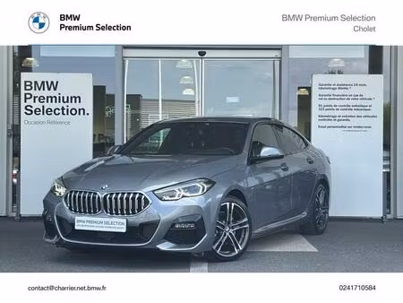 BMW Série 2 218d 2.0 190