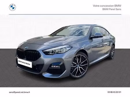 BMW Série 2 218d 2.0 190