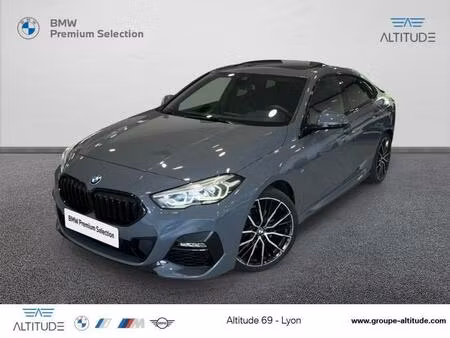 BMW Série 2 218d 2.0 150
