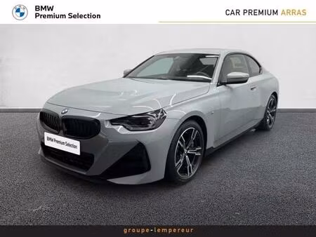 BMW Série 2 220d 2.0 190
