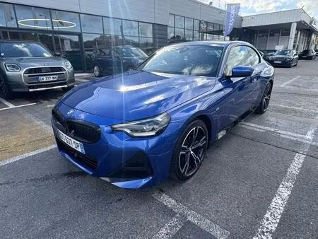 BMW Série 2 220d 2.0 190