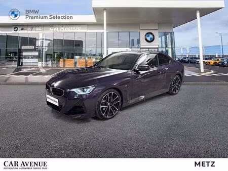 BMW Série 2 220i 2.0 184