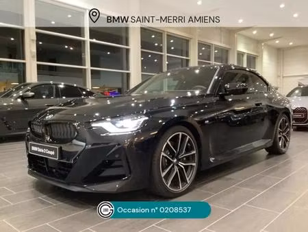 BMW Série 2 220i 2.0 184