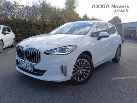 BMW Série 2 218d 2.0 150