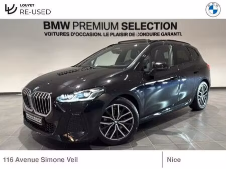 BMW Série 2 218i 1.5 136