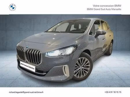 BMW Série 2 218i 1.5 136