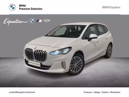 BMW Série 2 218i 1.5 136