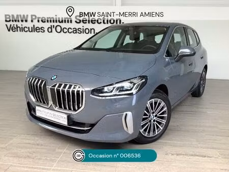 BMW Série 2 218i 1.5 136