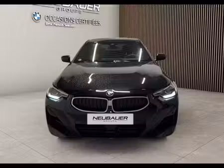 BMW Série 2 218i 2.0 156