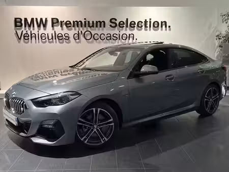 BMW Série 2 218i 1.5 156