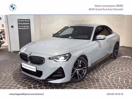 BMW Série 2 220d 2.0 190