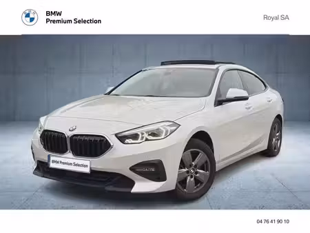 BMW Série 2 218d 2.0 190