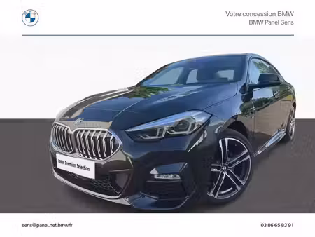 BMW Série 2 216d 2.0 190