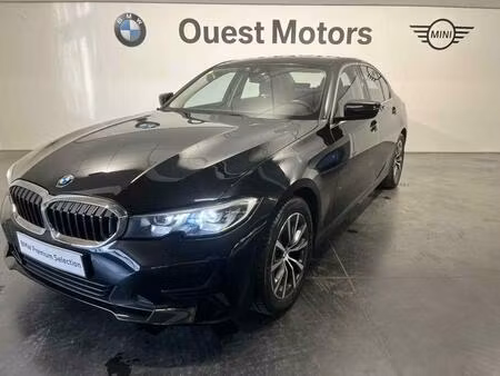 BMW Série 3 318d 2.0 150