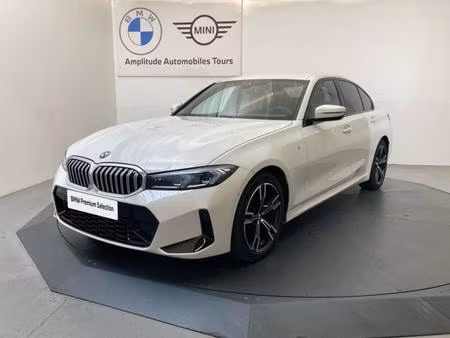 BMW Série 3 318d 2.0 150