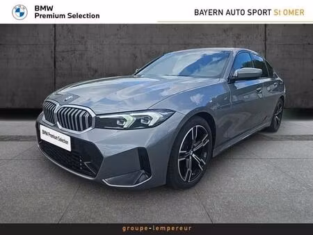 BMW Série 3 318d 2.0 150