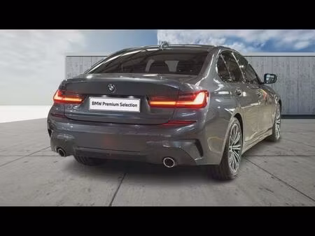 BMW Série 3 320d 2.0 190