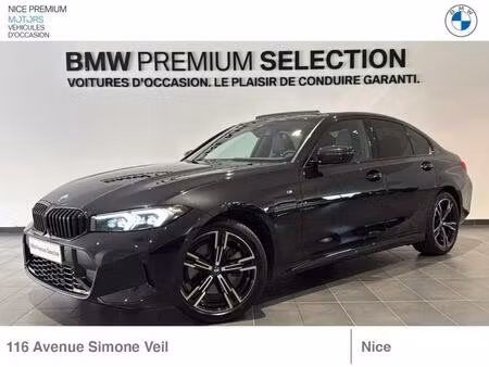 BMW Série 3 320e 2.0 204