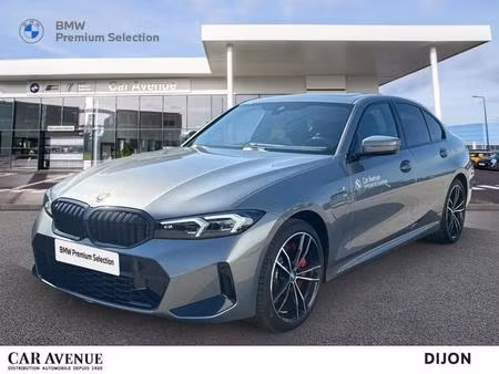 BMW Série 3 320e 2.0 204