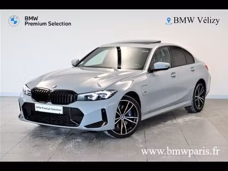 BMW Série 3 320e 2.0 204