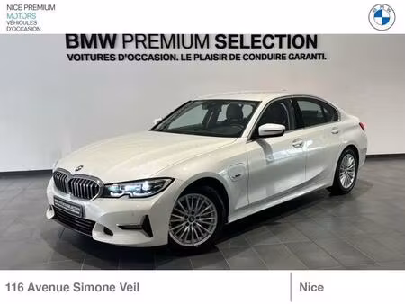BMW Série 3 330e 2.0 292