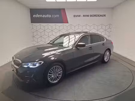 BMW Série 3 330d 3.0 286 Luxury xDrive