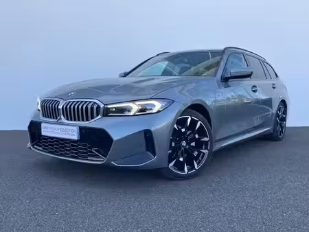 BMW Série 3 320d 2.0 190 xDrive