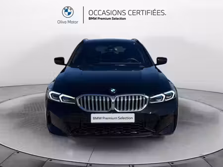 BMW Série 3 320d 2.0 190 xDrive