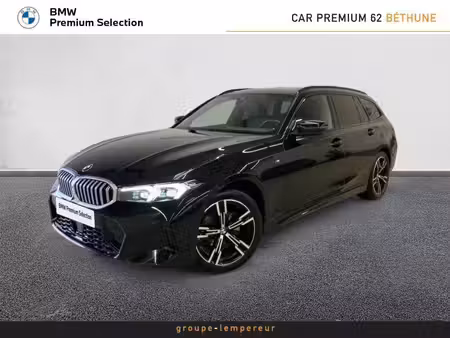 BMW Série 3 320d 2.0 190 xDrive
