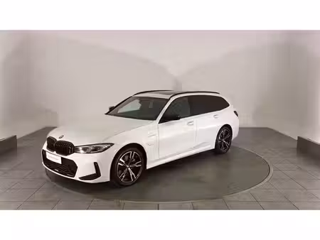BMW Série 3 330e 2.0 184 xDrive