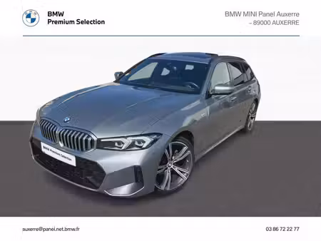 BMW Série 3 318d 2.0 150