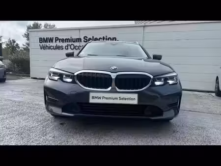 BMW Série 3 318d 2.0 150