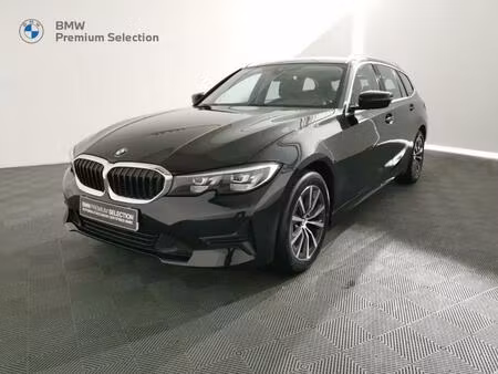 BMW Série 3 318d 2.0 150