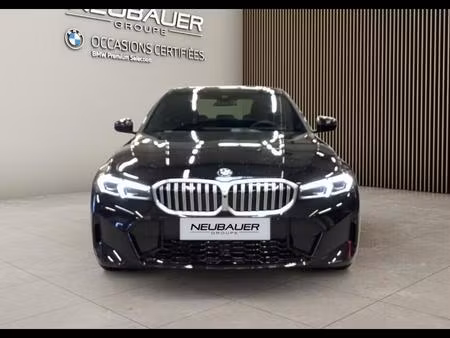 BMW Série 3 318d 2.0 150