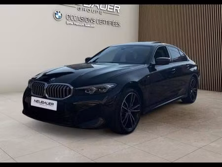 BMW Série 3 320e 2.0 204