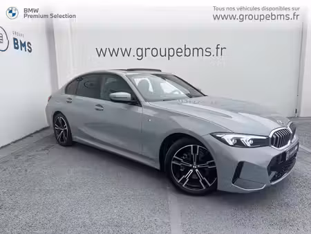 BMW Série 3 318d 2.0 150