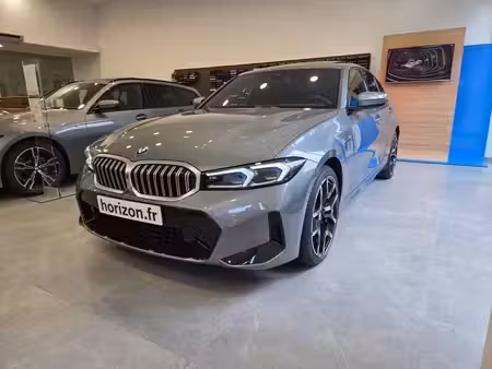 BMW Série 3 330e 2.0 292 xDrive