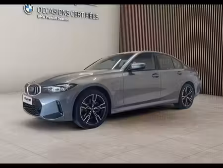 BMW Série 3 320e 2.0 204