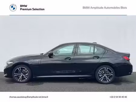 BMW Série 3 330e 2.0 292 xDrive