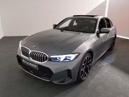 BMW Série 3 320d 2.0 190 xDrive
