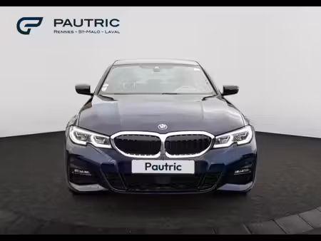 BMW Série 3 330e 2.0 292 xDrive