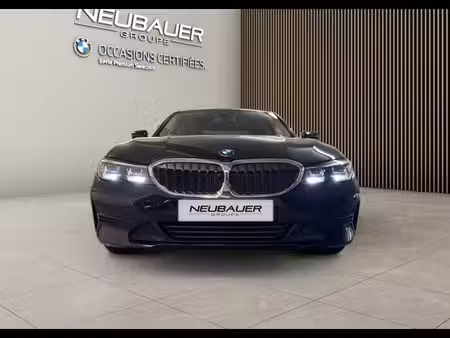 BMW Série 3 320i 2.0 184