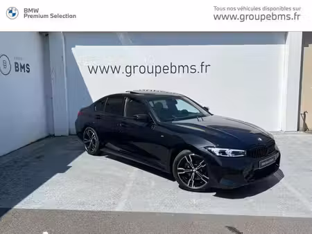 BMW Série 3 318d 2.0 150