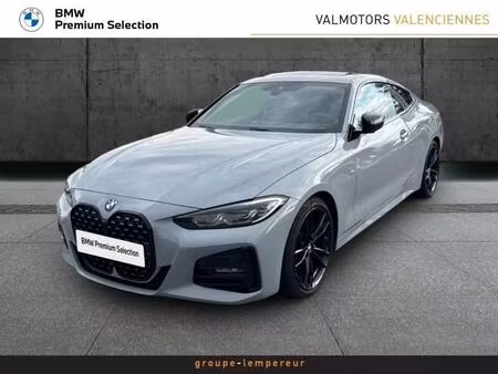 BMW Série 4 420d 2.0 190