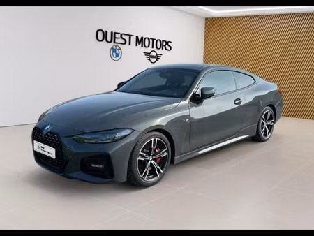 BMW Série 4 420d 2.0 190