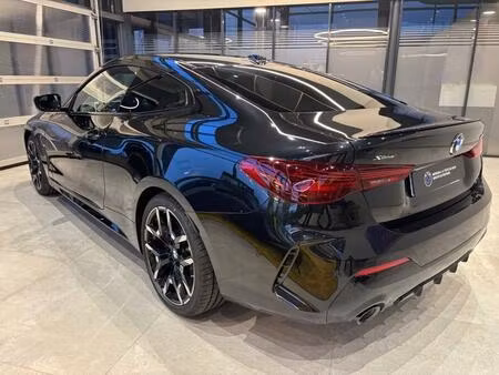 BMW Série 4 420d 2.0 190 xDrive