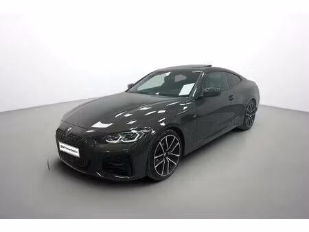 BMW Série 4 420i 2.0 184 M Sport