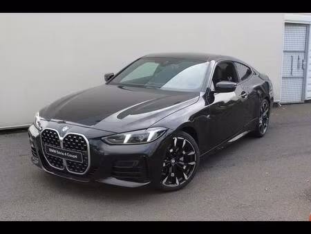 BMW Série 4 420i 2.0 184