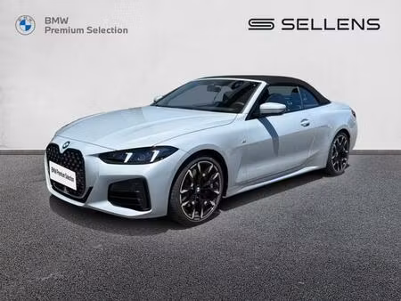 BMW Série 4 420d 2.0 190