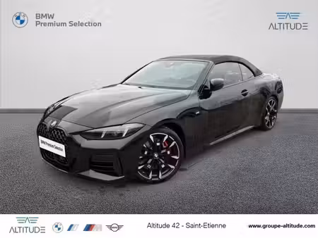 BMW Série 4 420d 2.0 190